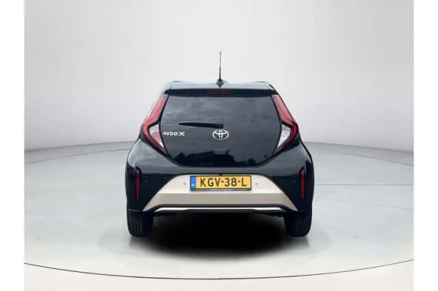 Toyota Aygo X (2025) thumbnail 4
