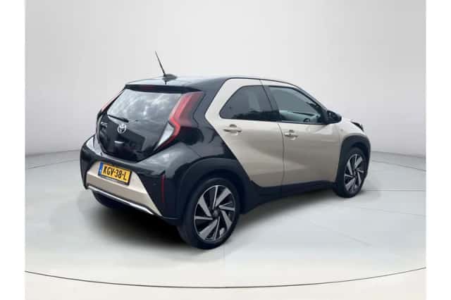 Toyota Aygo X (2025) thumbnail 5