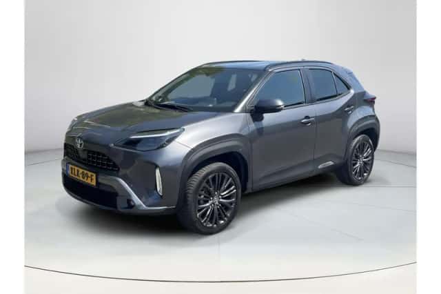 Toyota Yaris Cross (2023) thumbnail 1