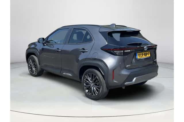 Toyota Yaris Cross (2023) thumbnail 4