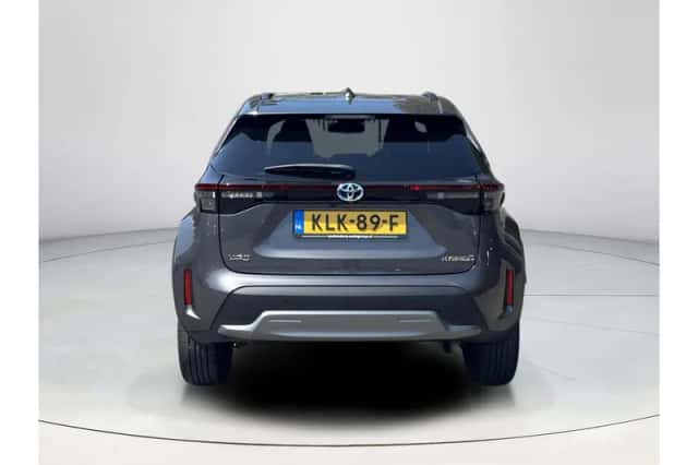 Toyota Yaris Cross (2023) thumbnail 5