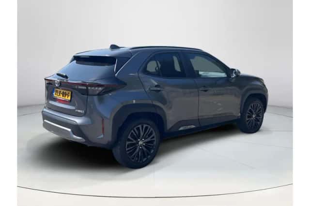 Toyota Yaris Cross (2023) thumbnail 6