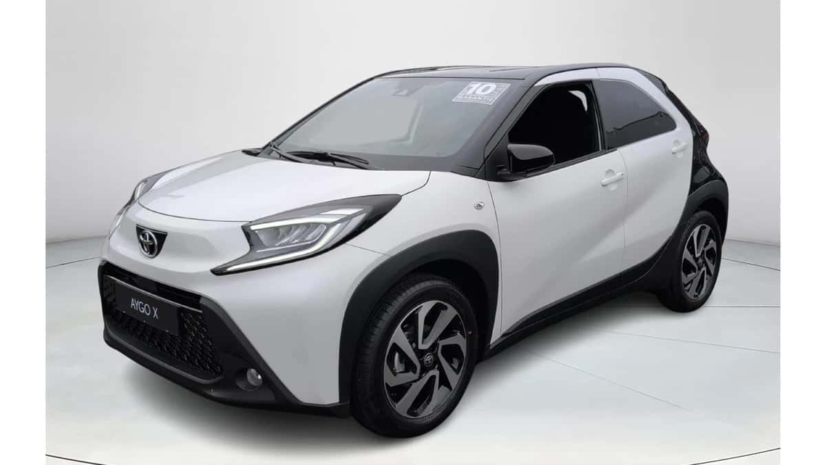 Toyota Aygo X (2025) — foto 1