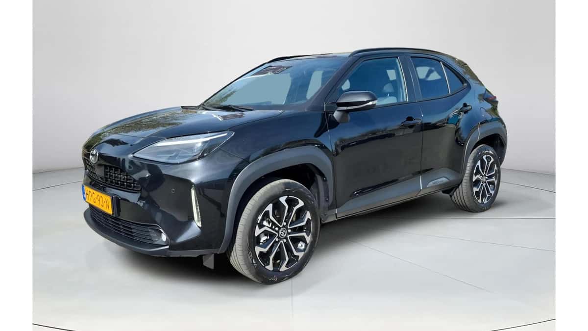 Toyota Yaris Cross (2025) — foto 1