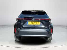 Toyota Yaris Cross (2025) thumbnail 4