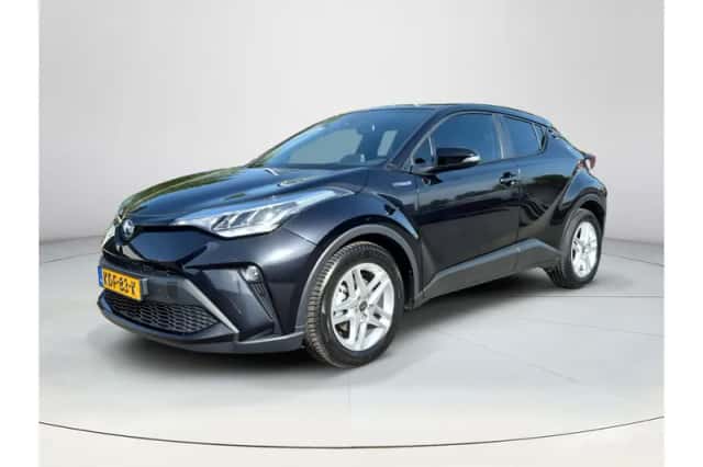 Toyota C-HR (2022) thumbnail 1