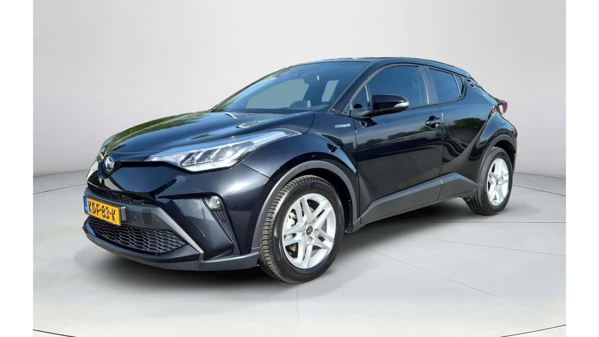 Toyota C-HR (2022) — foto 1