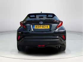 Toyota C-HR (2022) thumbnail 4