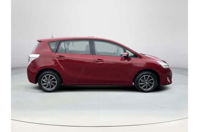 Toyota Verso (2017) thumbnail 6