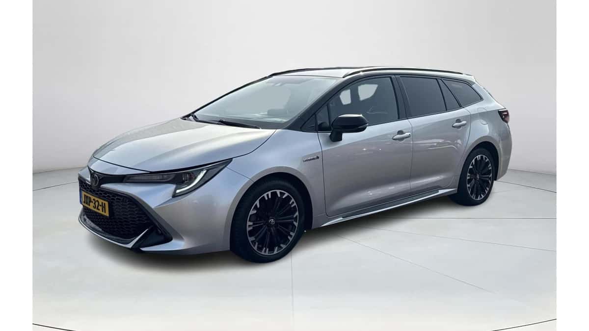 Toyota Corolla (2020) — foto 1