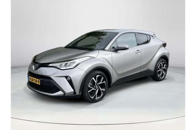 Toyota C-HR (2022) thumbnail 1