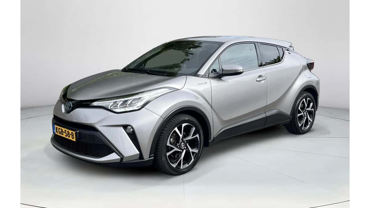 Toyota C-HR (2022) — foto 1