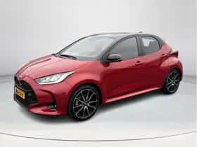 Toyota Yaris (2022) thumbnail 1