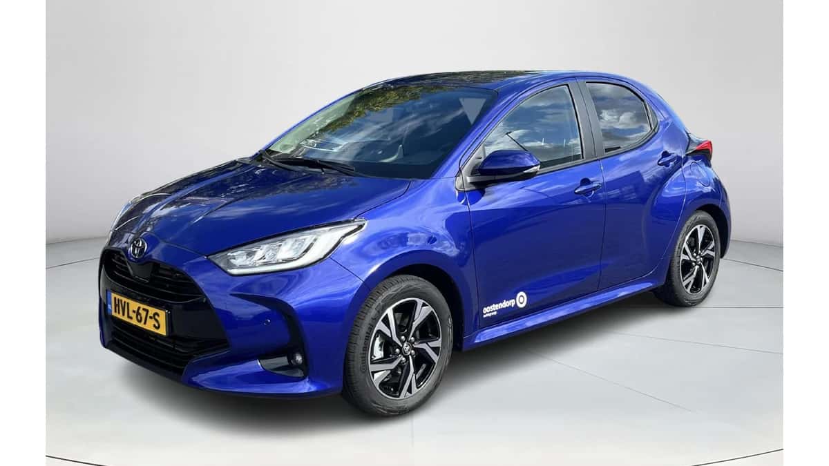 Toyota Yaris (2025) — foto 1