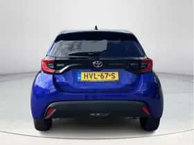 Toyota Yaris (2025) thumbnail 4