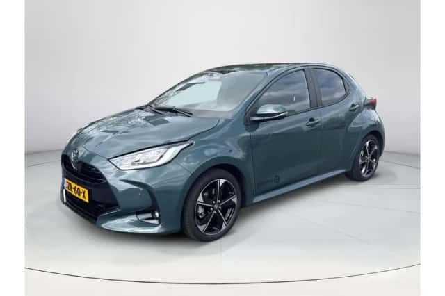 Toyota Yaris (2026) thumbnail 1