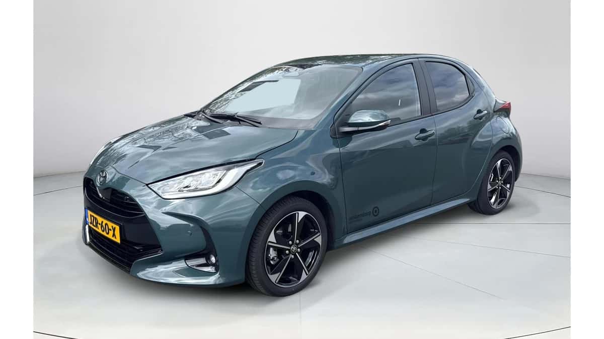 Toyota Yaris (2026) — foto 1