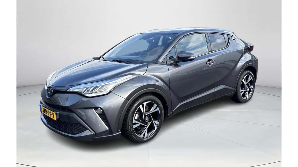 Toyota C-HR (2023) — foto 1