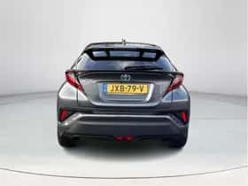 Toyota C-HR (2023) thumbnail 5