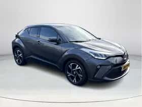Toyota C-HR (2023) thumbnail 8