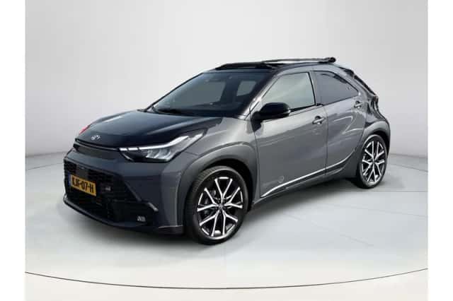 Toyota Aygo X (2026) thumbnail 1