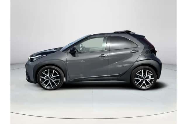Toyota Aygo X (2026) thumbnail 2