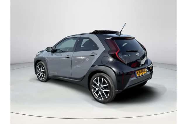Toyota Aygo X (2026) thumbnail 3