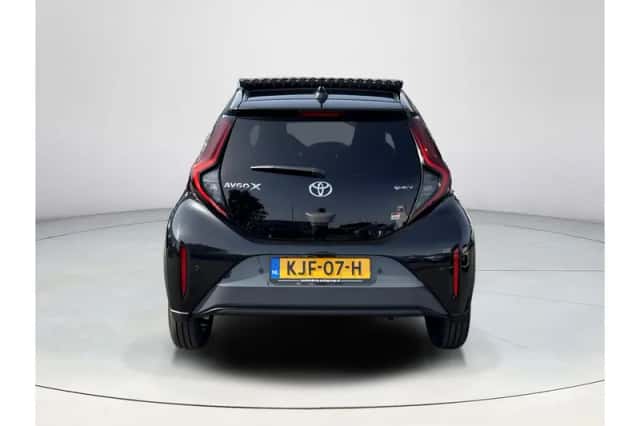 Toyota Aygo X (2026) thumbnail 4