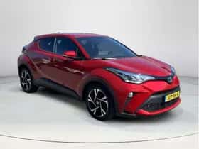 Toyota C-HR (2023) thumbnail 7