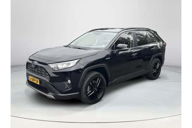 Toyota RAV4 (2021) thumbnail 1