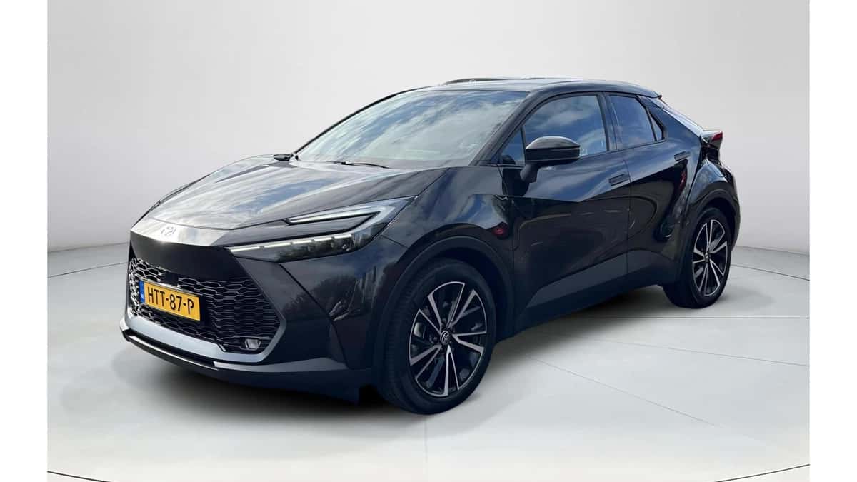Toyota C-HR (2025) — foto 1
