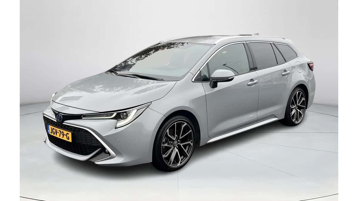 Toyota Corolla (2022) — foto 1