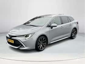 Toyota Corolla (2022) thumbnail 1