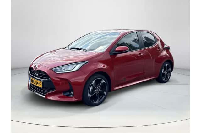 Toyota Yaris (2026) thumbnail 1