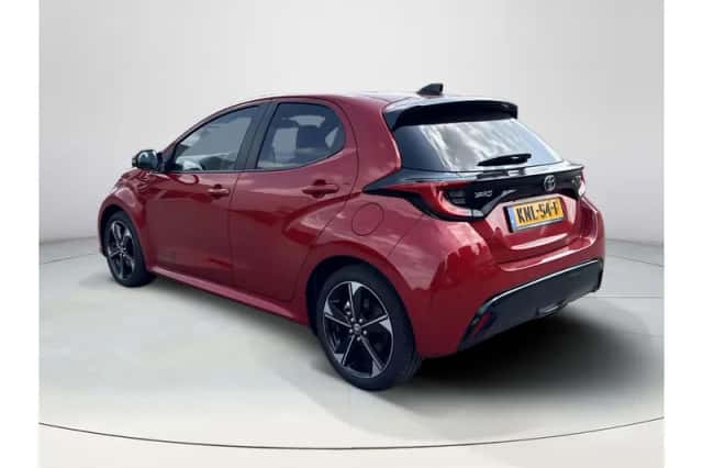 Toyota Yaris (2026) thumbnail 3