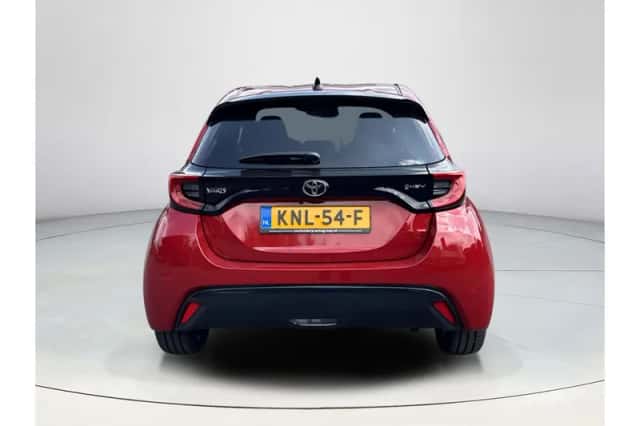 Toyota Yaris (2026) thumbnail 4