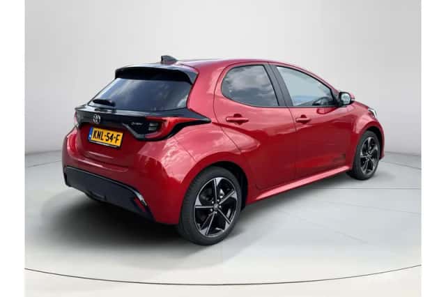 Toyota Yaris (2026) thumbnail 5