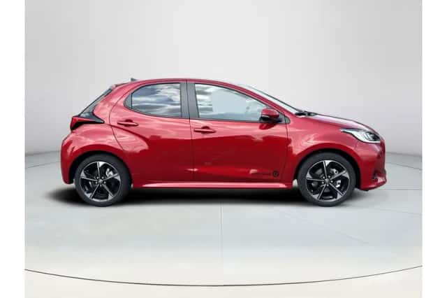 Toyota Yaris (2026) thumbnail 6