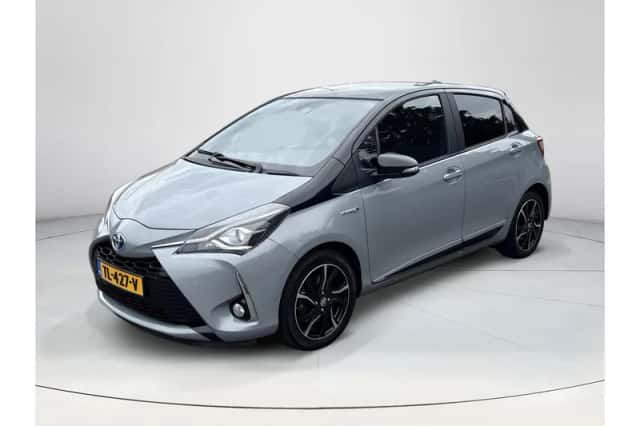 Toyota Yaris (2018) thumbnail 1
