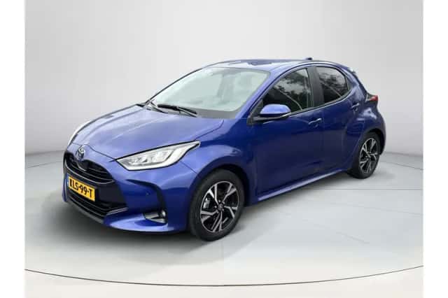 Toyota Yaris (2025) thumbnail 1
