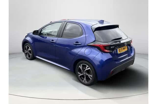 Toyota Yaris (2025) thumbnail 3