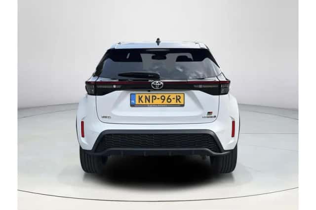 Toyota Yaris Cross (2023) thumbnail 3