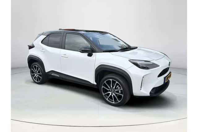 Toyota Yaris Cross (2023) thumbnail 6