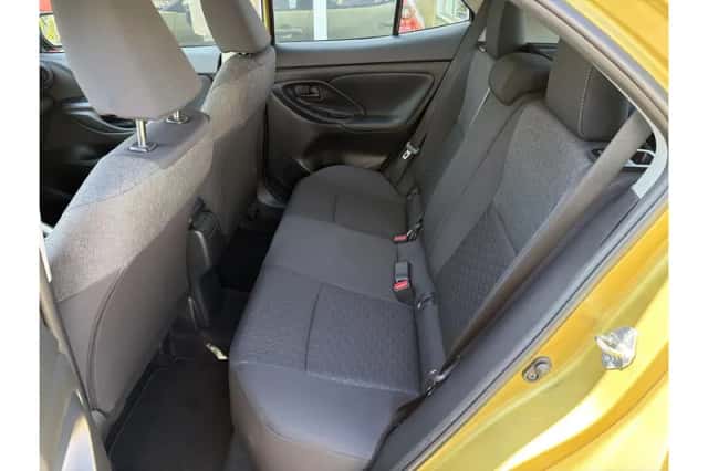 Toyota Yaris Cross (2023) thumbnail 5