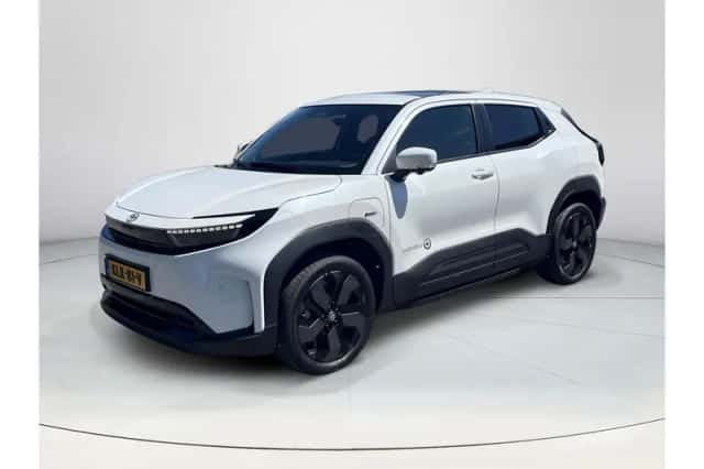 Toyota Urban Cruiser (2026) thumbnail 1