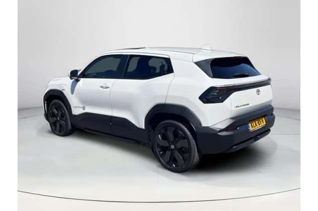 Toyota Urban Cruiser (2026) thumbnail 3