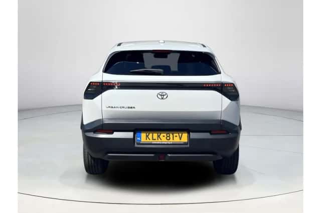 Toyota Urban Cruiser (2026) thumbnail 4