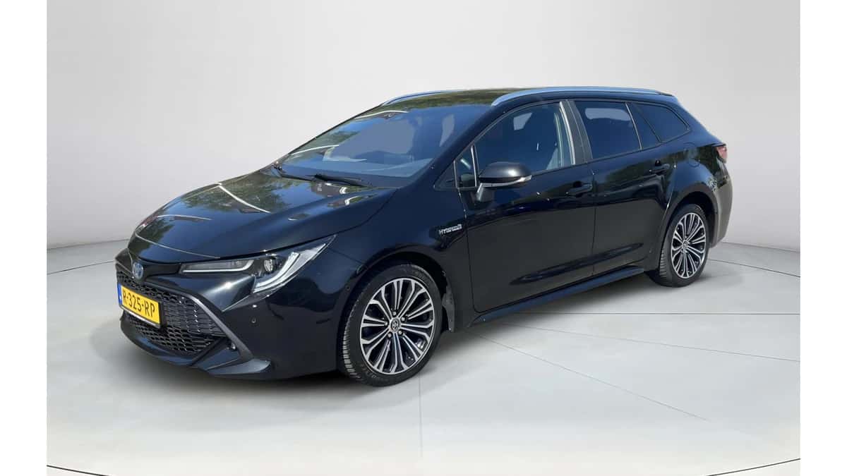 Toyota Corolla (2020) — foto 1