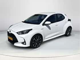 Toyota Yaris (2021) thumbnail 1