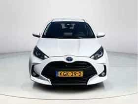 Toyota Yaris (2021) thumbnail 8